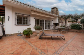 Charming two bedroom house close to the sea